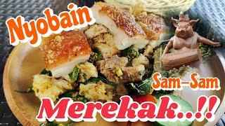 Babi GuLing Review || Nyobain Babi GuLing Sam-Sam Merekak..!!