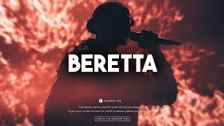 Werenoi x SDM Type Beat "Beretta" | instru Sombre | instru Rap 2025