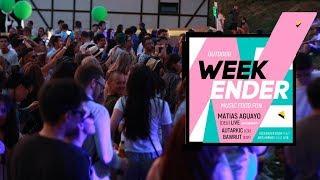 Weekender 2017 - отчет о мероприятии от БасФит.