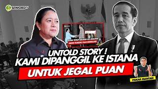 Alifurrahman: UNTOLD STORY! KAMI DIPANGGIL KE ISTANA UNTUK JEGAL PUAN