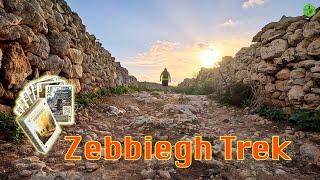 Zebbiegh Trek Malta