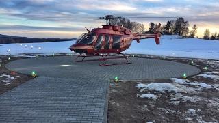 Leon Tsoukernik Invites Celebs on his Helicopter