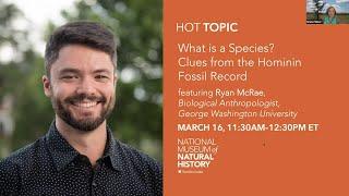 HOT (Human Origins Today) Topic – What Is a Species: Clues From the Hominin Fossil Record