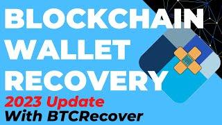 Recover Blockchain.com Wallet Passwords with BTCRecover (2023 Update) (Main or Second Password)