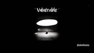 (Free) Dark Old School Type Beat 2021 - Instru Rap Piano Mélancolique | "Vulnérable"