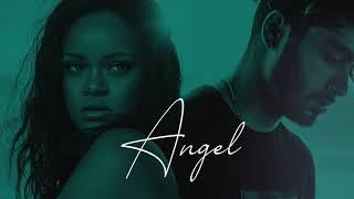 FREE: Zayn Type Beat, Rihanna Type Beat, Acoustic Guitar R&B Beat - "Angel"