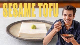 How to Turn SESAME SEEDS Into TOFU