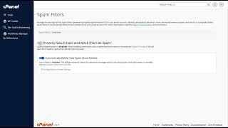 How to Disable Spam Filters in cPanel: A Quick Guide for Immediate Results