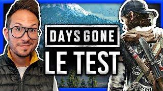 DAYS GONE le TEST avec qualités et défauts ️ (SANS SPOILER)