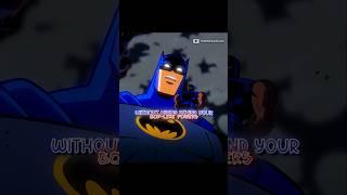 Batman ABSOLUTELY HUMBLES Darkseid | #youtubeshorts #explorepage #batman #justiceleague #darkseid