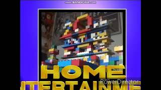 20th Century Fox Home Entertainment (1995-2006, logo) LEGO (August Updated, 2021)