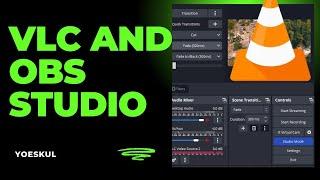 How to Connect OBS and VLC for Live Streaming | Step-by-Step Tutorial