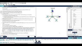 14 8 1 Packet Tracer   TCP and UDP Communications || ALICHOZIN XI TKJ AXIOO