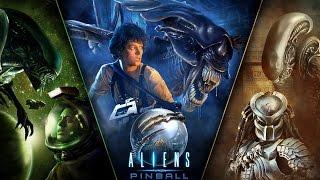 Pinball FX2: Aliens vs Pinball Tables Collection Gameplay