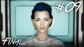 ayrılık (ana hikaye sonu) | Cyberpunk 2077 - #09