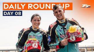 Daily Round Up - Day 8 | 2024 Isle of Man TT Races