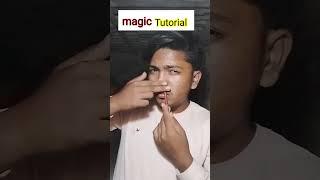 Pencil magic trick ️🪄 magic tutorial  || Sanjay #shorts #viral #happynewyear