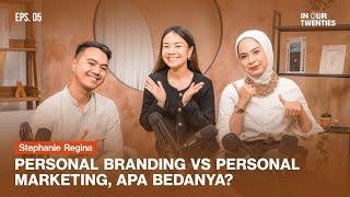 Kesalahan Personal Branding yang Sering Dilakukan di Umur 20-an ft. Stephanie Regina