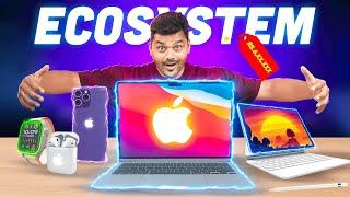  ₹6***000/-  போச்சா??  .. My Apple ECOSYSTEM Really Worth For Money  #apple