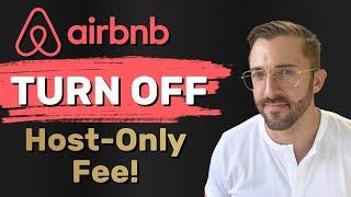 Airbnb Changed My Account To Host Only From Simplified Pricing | AVOID THIS!!!