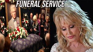 Funeral Details! Dolly Parton Husband Carl Sad Details! Emotional New Song