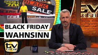 Black Friday: So machen sie die besten Schnäppchen! | TV total