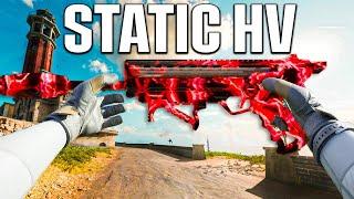 *NEW* #1 STATIC HV Loadout in Warzone 3! ( Best STATIC HV Class Setup ) - MW3