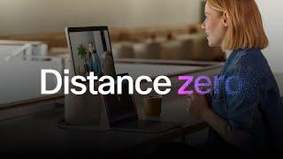 Distance Zero  |  Cisco Collaboration Devices