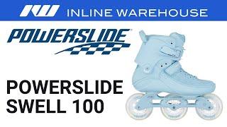 Powerslide Swell 100 Skates Review