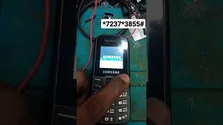 Samsung 1200 guru phone unlocked