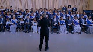 89 Gihe Cyiza Cyo Gusenga by Cantate Domino SDA Choir _Official_