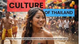 Culture of thailand !! #thaiculture #worldculture