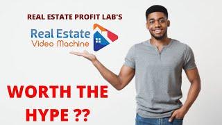 Real Estate Profit Lab Review : Is the Video app WORTH THE HYPE ??