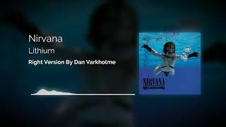 Nirvana - Lithium Right Version (Gachi Remix) by Dan Varkholme Gachi