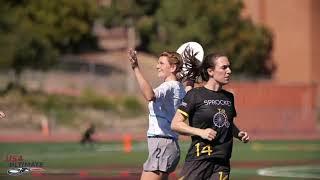 2024 USA Ultimate National Championships: Finals Highlights