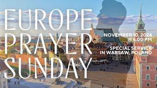 Modlitwa za Europę | Prayer for Europe