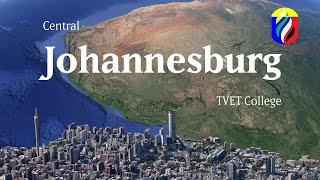 Central Johannesburg TVET College: a spatial, social and historical account.