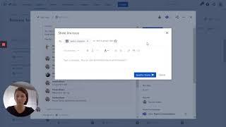 Quick demo: Microsoft Teams for Jira