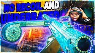 NO RECOIL Type 100 is Underrated in Warzone Season 2 Update + Best Type 100 Class (Rebirth Warzone)