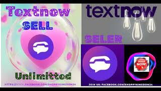 Textnow Buy Sell & Update Method