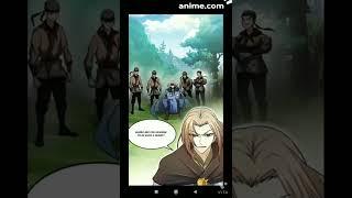 read this amazing comics episode (1) [ Martial arts Reigns] top comic️for all anime lovers 