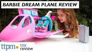 Toy Review | Barbie Dream Plane from Mattel
