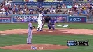 Adrian Gonzalez Dodger Highlights (2012-2017)