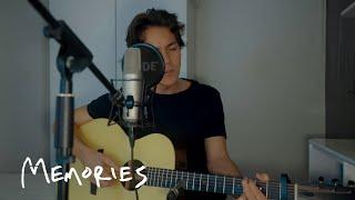 Maroon 5 - Memories (José Audisio Cover)