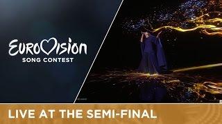 Jamala - 1944 (Ukraine) Live at Semi-Final 2 of the 2016 Eurovision Song Contest