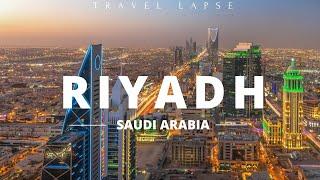 Riyadh  Saudi Arabia | The Most Beautiful City Of The Kingdom Of Saudi Arabia | By Drone |