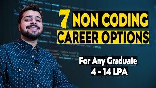 IT Jobs Without Coding with High Salary | Non Coding IT Jobs | Jobs without coding skills