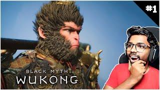 BLACK MYTH WUKONG Gameplay | Maddy Plays