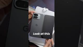 Late night unboxing- Pixel 9 Pro Fold