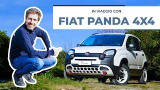 Proviamo la Fiat Panda 4x4 | Un'amore che dura da QUARANT'ANNI!